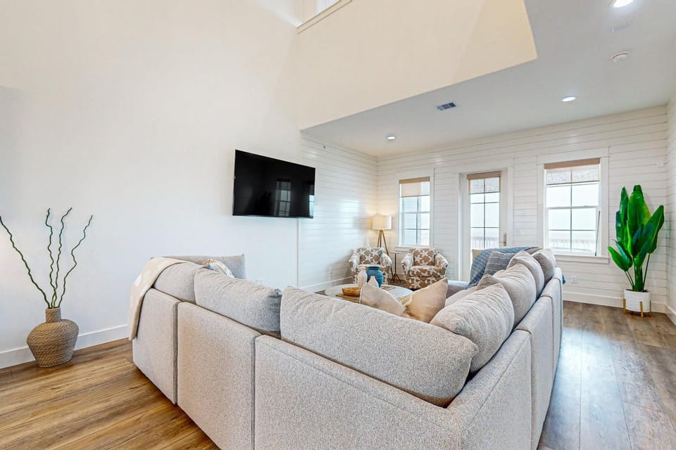 Grand Rising House in Port Aransas