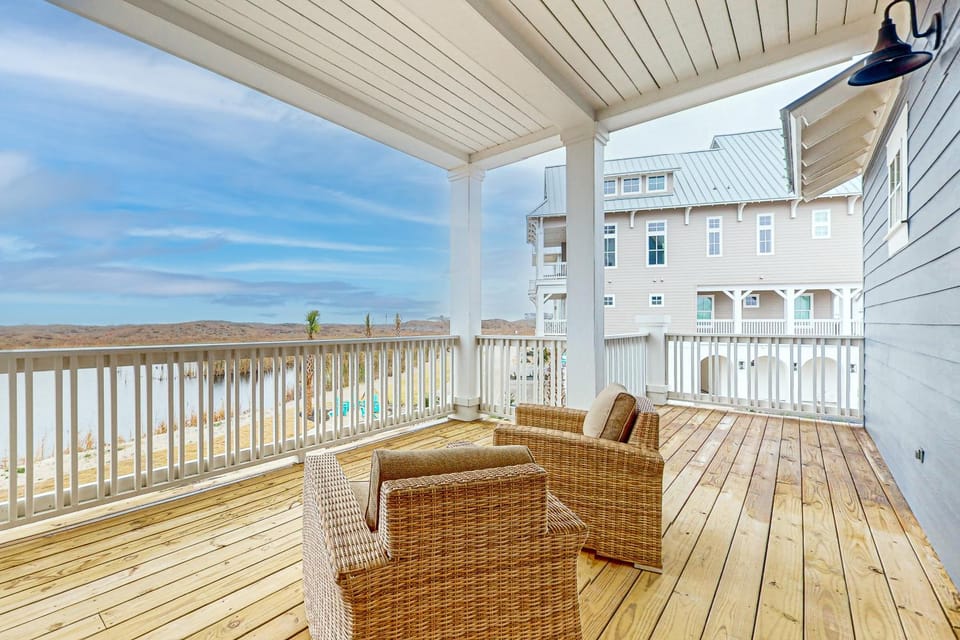 Grand Rising House in Port Aransas