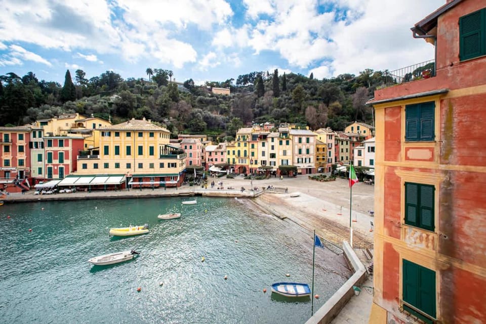 Splendid apt in Portofino Apartment in Portofino