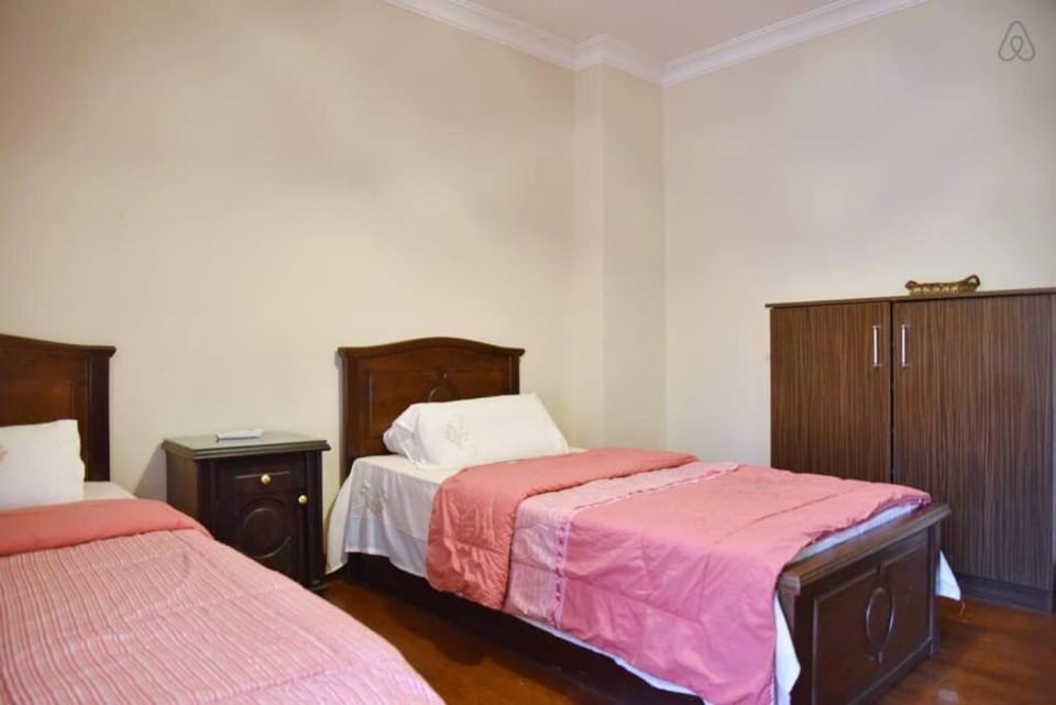شيراتون المطار الملتقي العربي Apartment in New Cairo City
