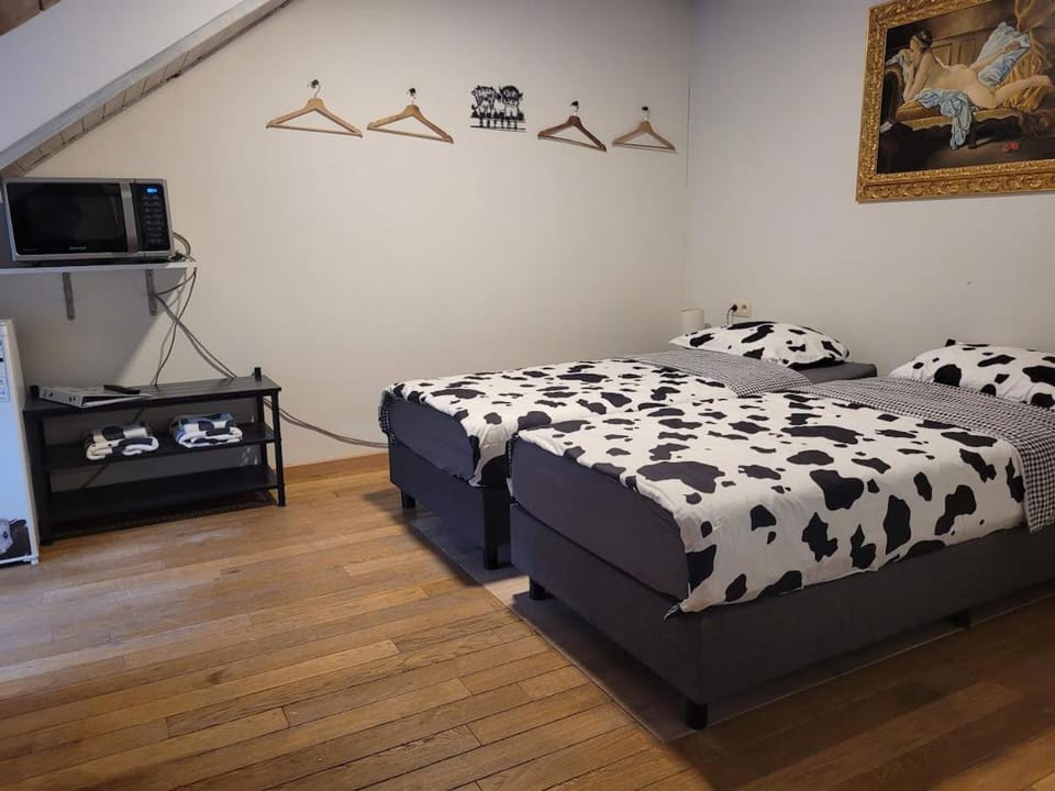 Bertha Apartment hotel in Flanders