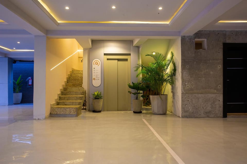 Bay Hotel Hotel in Lagos
