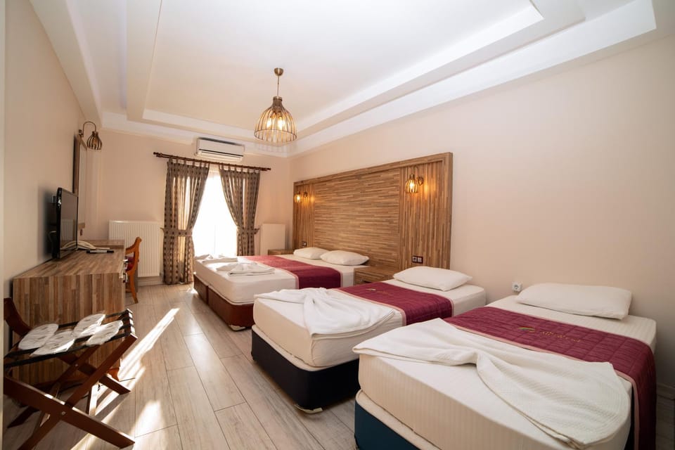 Kuzey Park Hotel Hotel in Decentralized Administration of Macedonia and Thrace