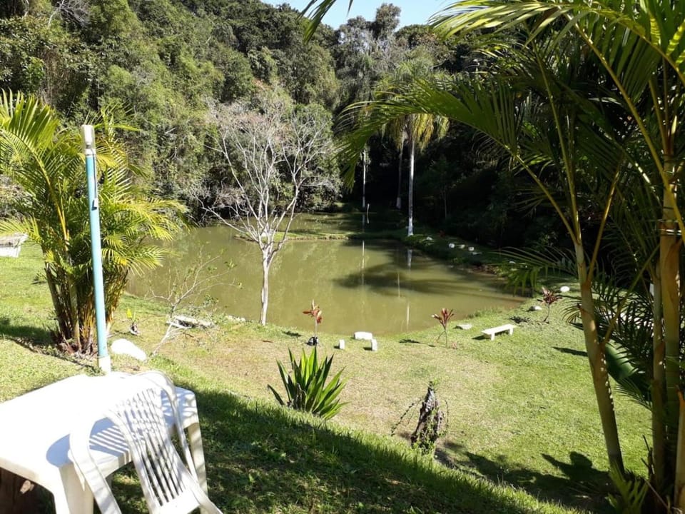 Fishing, Lake view