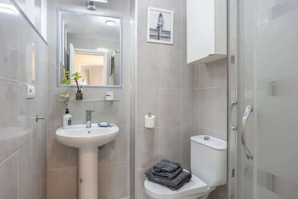 Spacious Apartment in Sanlúcar de Barrameda, Sea View Apartment in Sanlúcar de Barrameda