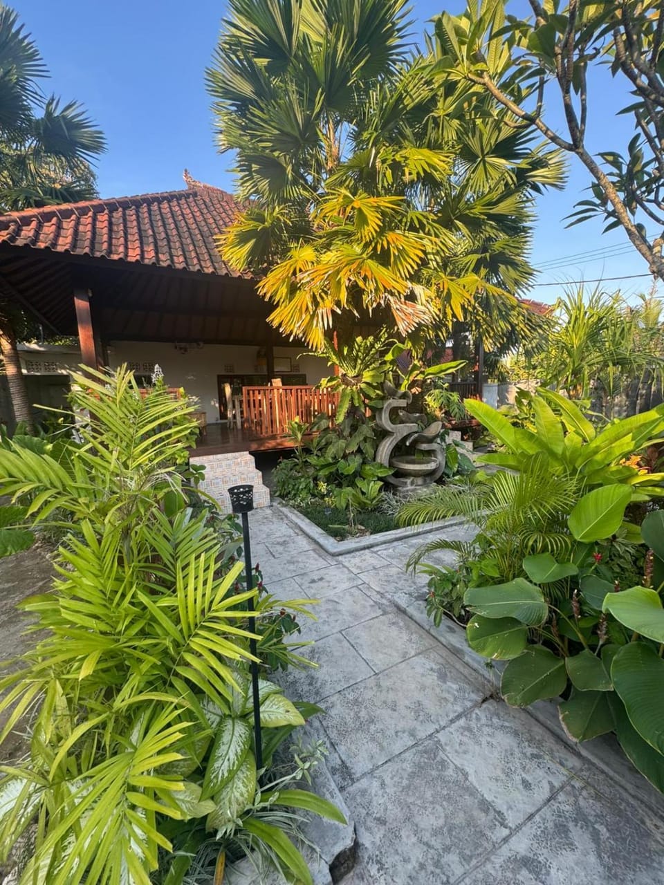 Restaurant/places to eat, Garden