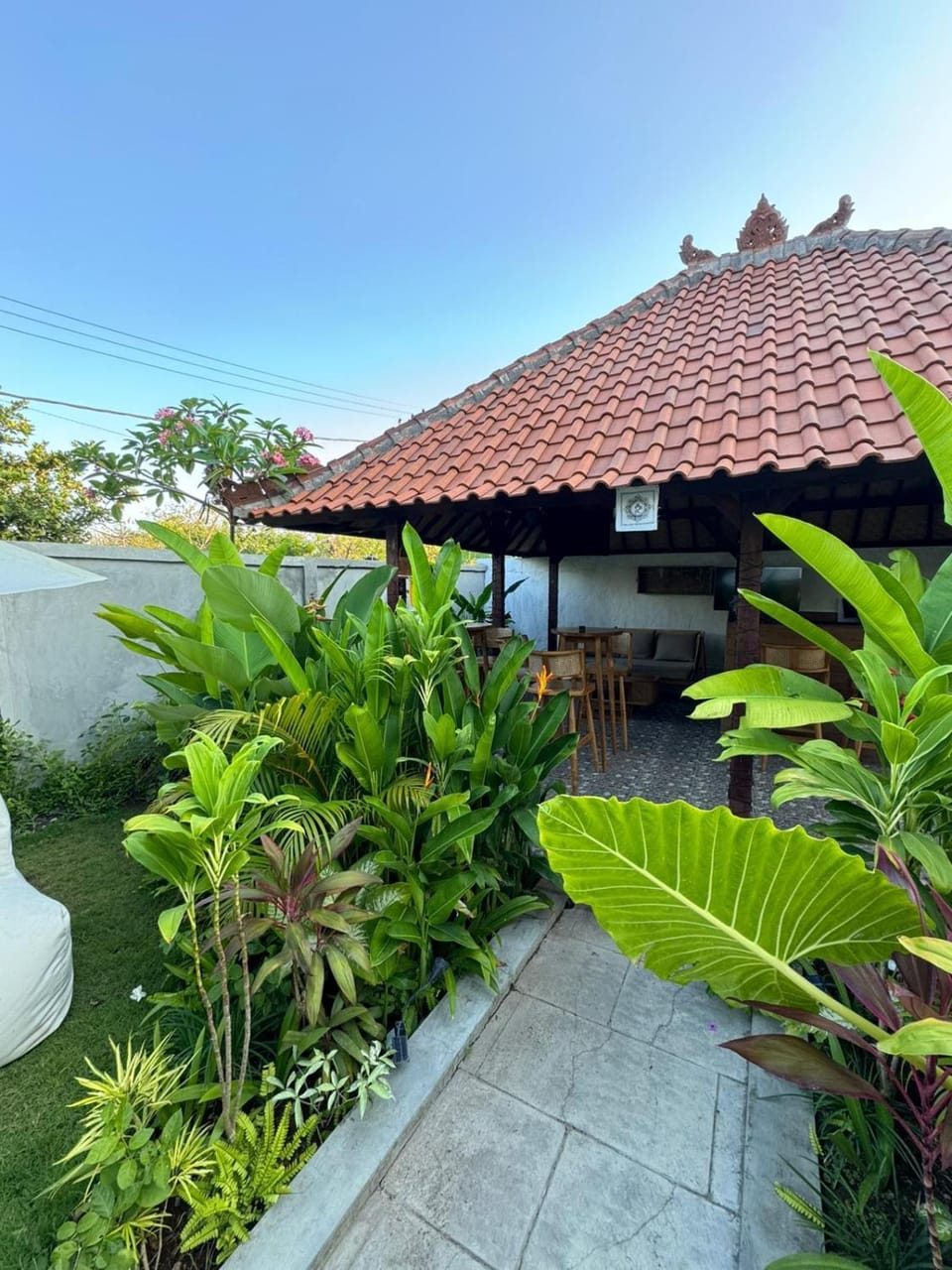 Restaurant/places to eat, Garden