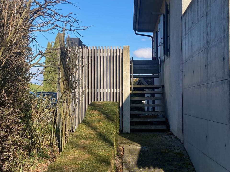 La Petite Campagne Apartment in Canton of Vaud