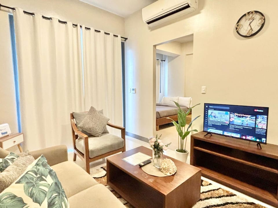 Family-Friendly Condo Unit Apartment in Lapu-Lapu City