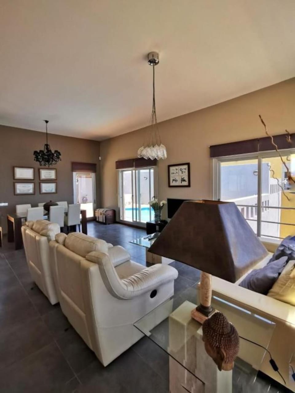 Communal lounge/ TV room, Living room