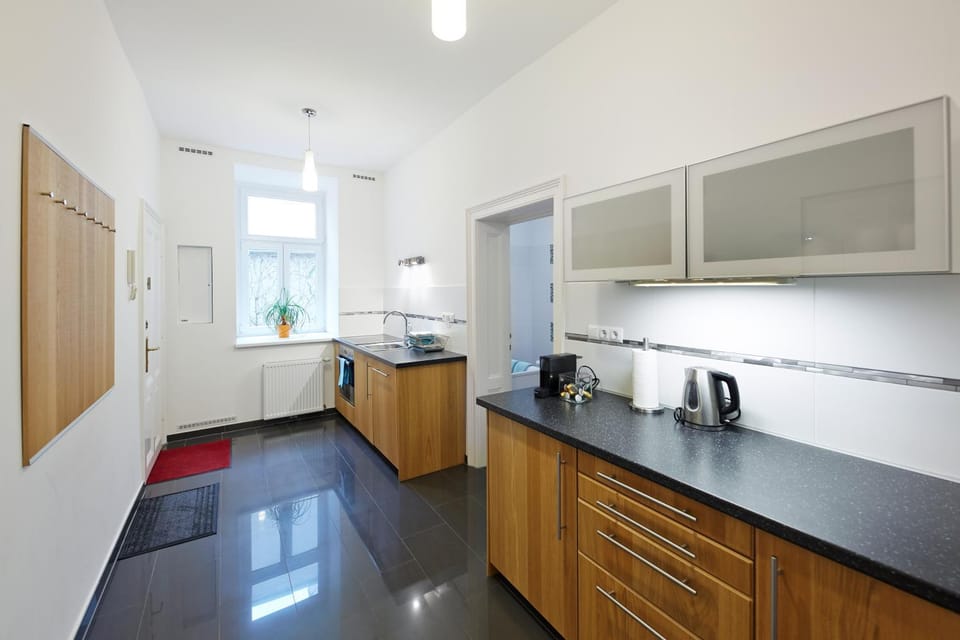 Kitchen or kitchenette, Photo of the whole room
