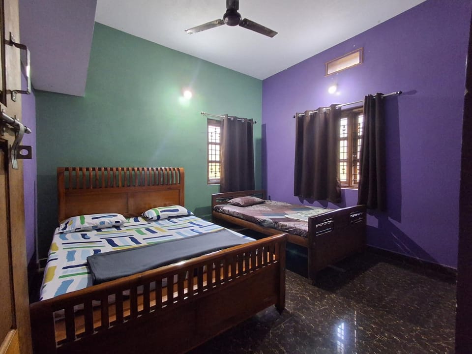 Homestay Nandana Full apartment with Kitchenware Apartment in Karnataka