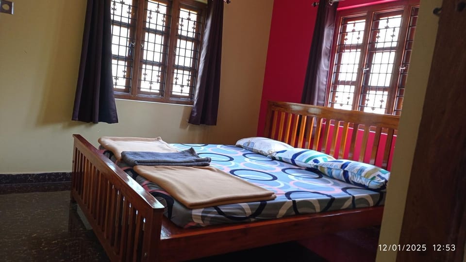 Homestay Nandana Full apartment with Kitchenware Apartment in Karnataka