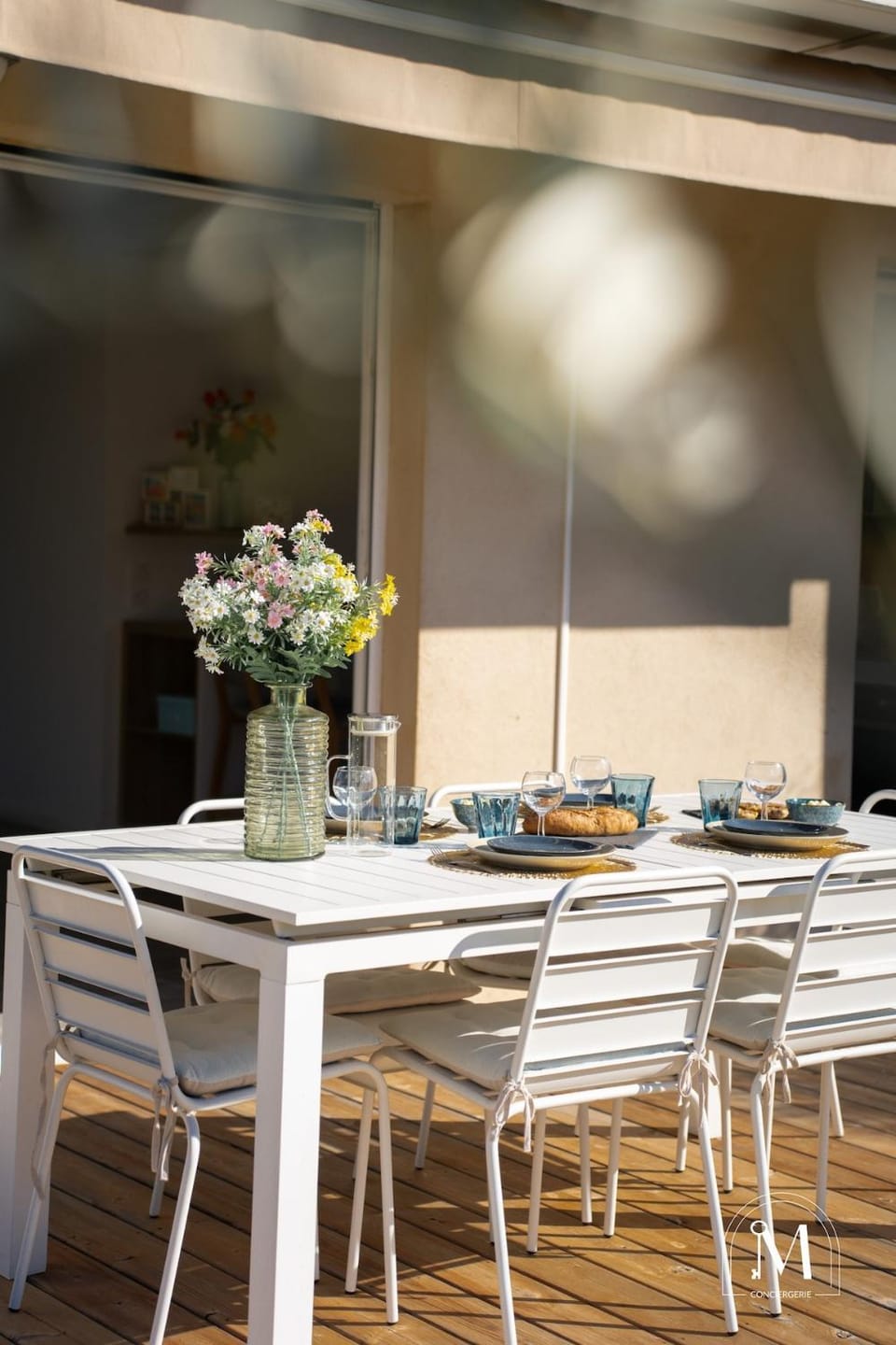 Appartement cosy dans résidence avec piscine Apartment in Sanary-sur-Mer