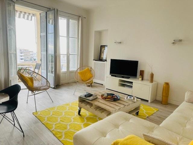 Appartement Roi Albert Apartment in Cannes