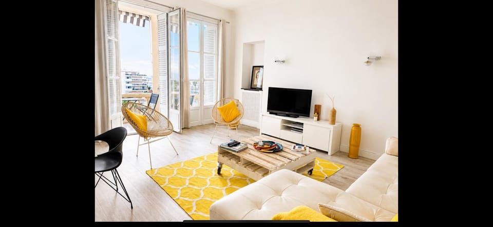 Appartement Roi Albert Apartment in Cannes