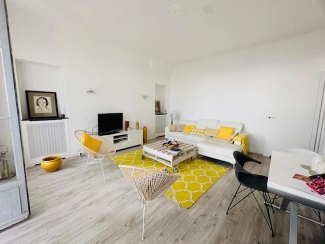 Appartement Roi Albert Apartment in Cannes