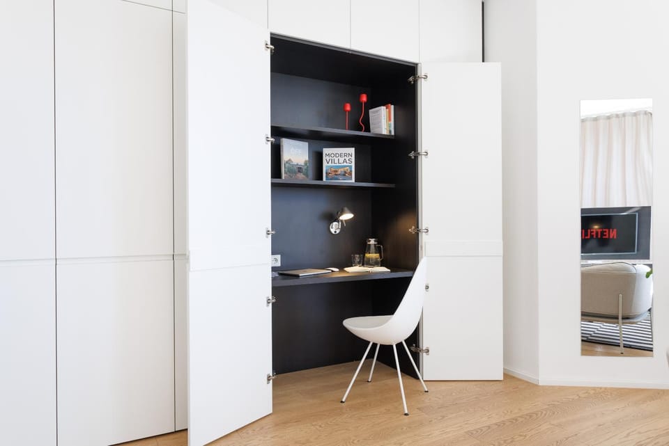 Luxury City Apartment with Skyline View Apartment in Vienna