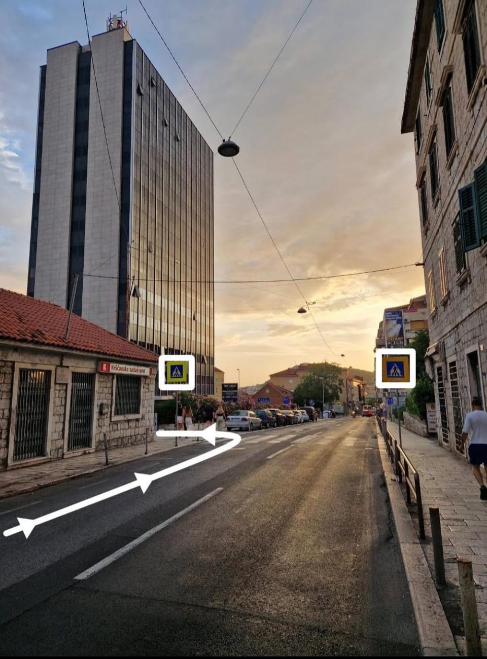Horizon Luxury Suites & Design Rooms Bed and Breakfast in Split