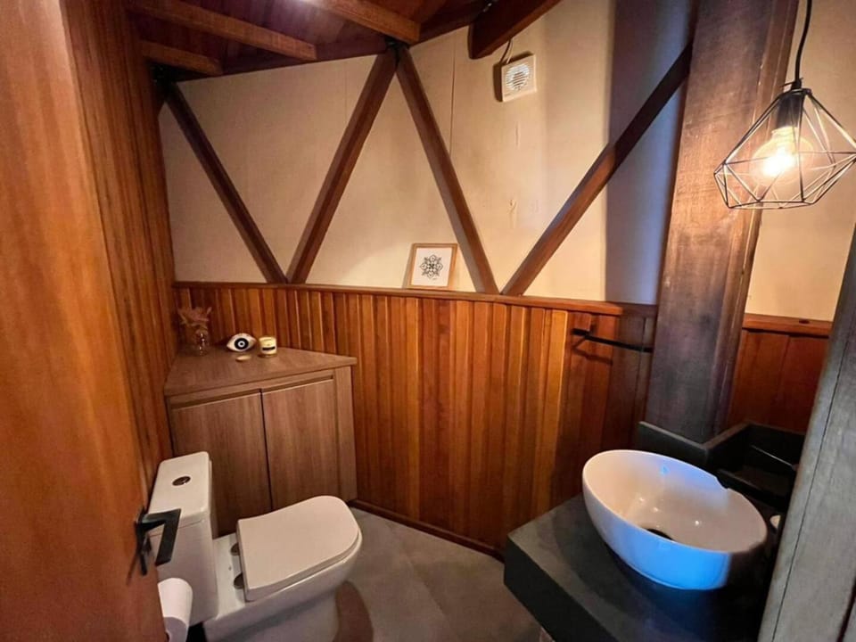 Domo Mágico - Serra da Mantiqueira Luxury tent in State of São Paulo