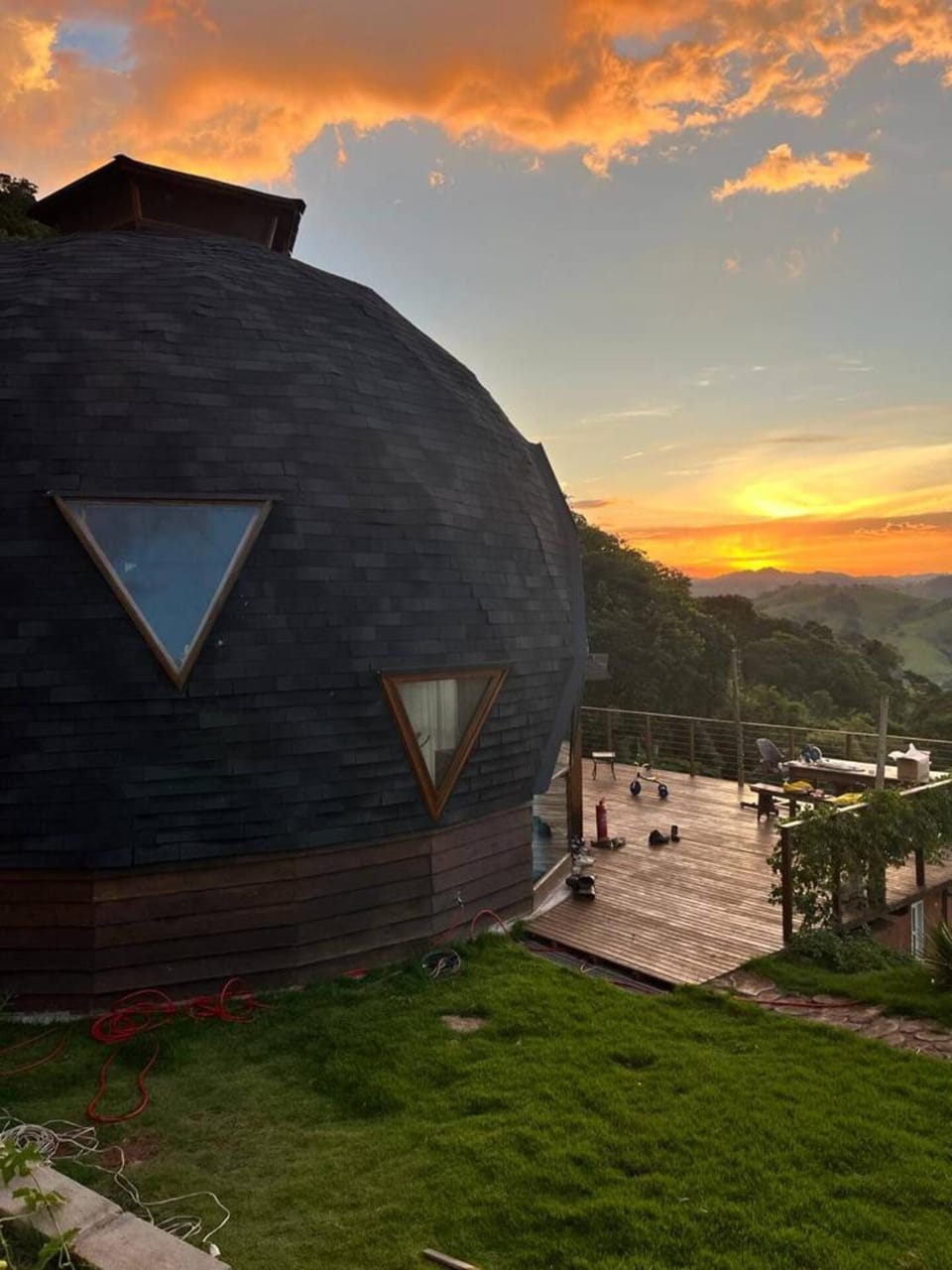 Mountain view