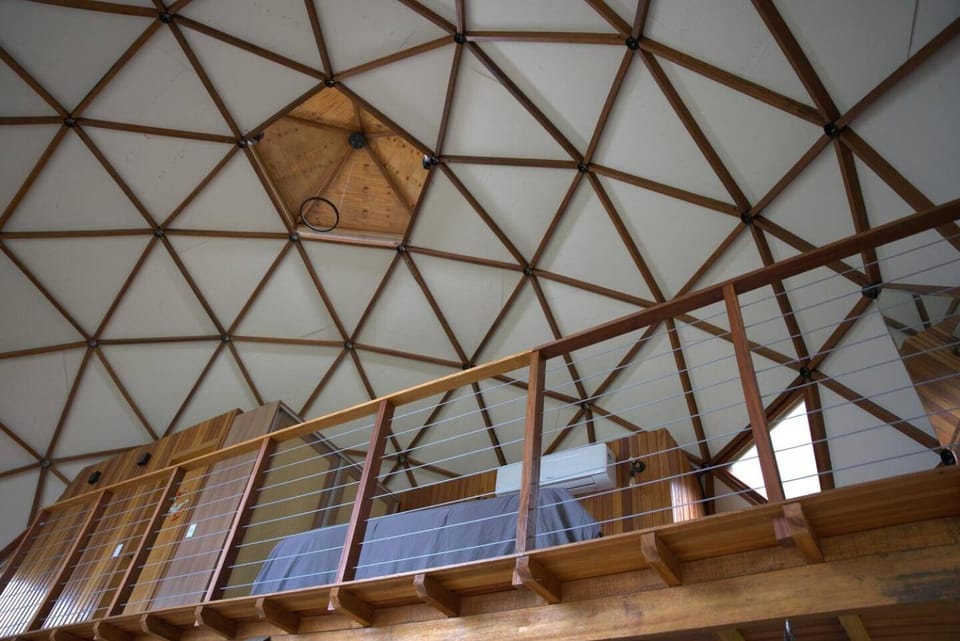 Domo Mágico - Serra da Mantiqueira Luxury tent in State of São Paulo