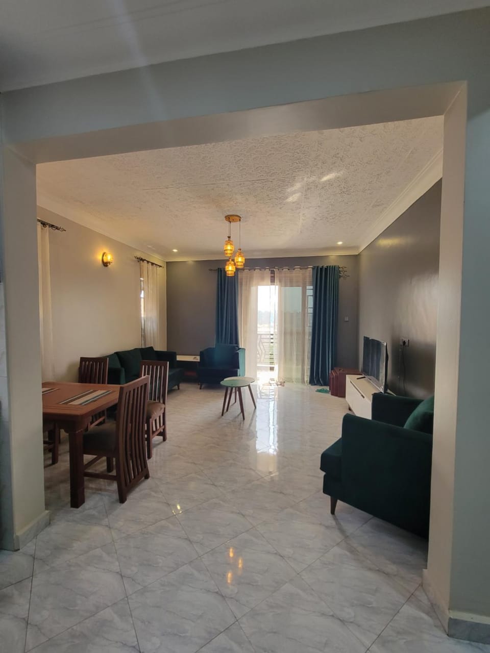 Chayil Courts Bahai Apartment in Kampala