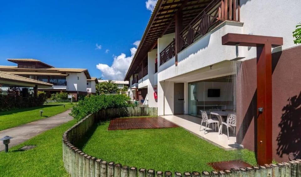 Ykutiba C001 - com jardim Apartment in Imbassaí