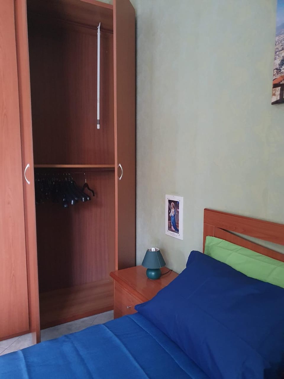 La collina Apartment in Campania