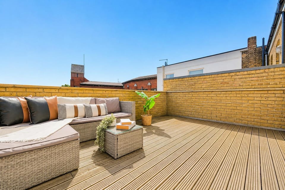 Patio, Day, View (from property/room), Balcony/Terrace, Seating area