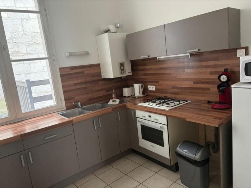 Appartment Doutre Terrasse- 2ch - 6 personnes Apartment in Angers