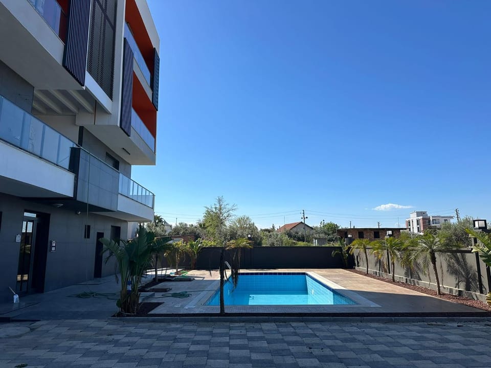 Tunc Suites Apartment in Antalya