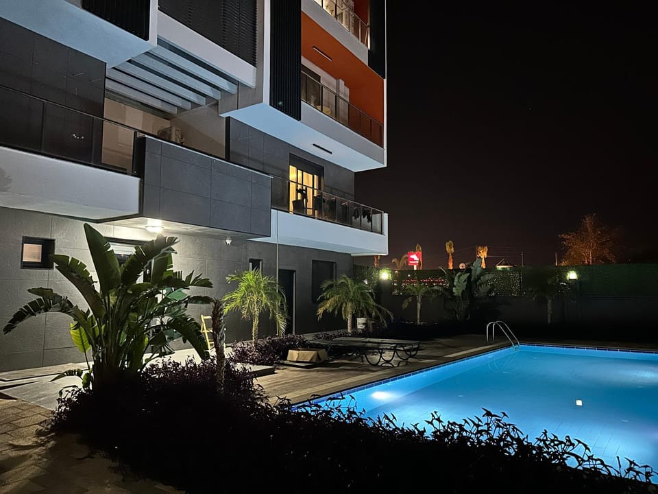 Tunc Suites Apartment in Antalya