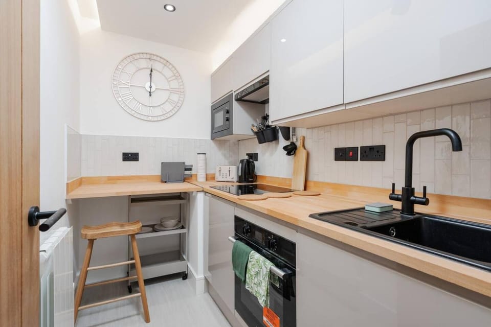 Communal kitchen