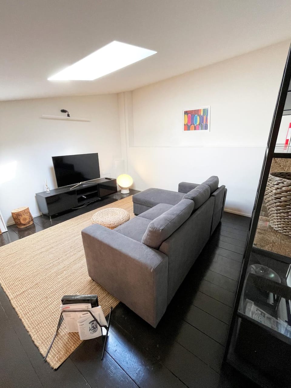 Living room, Seating area, Bedroom