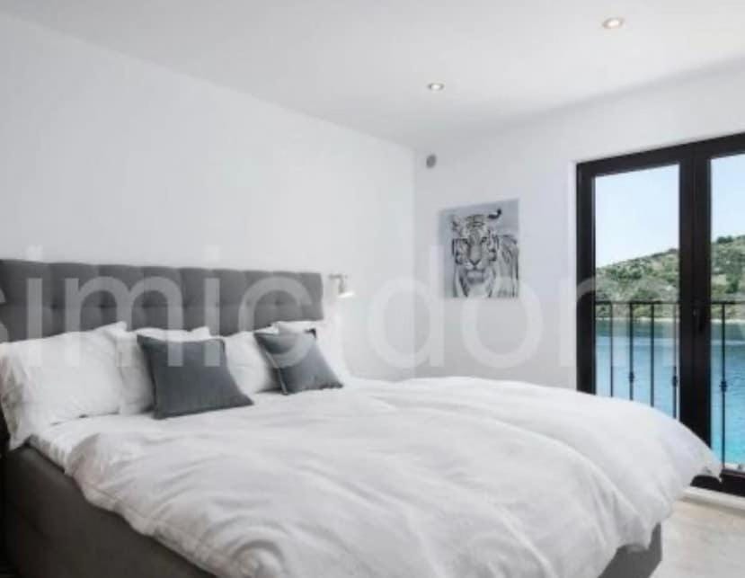 Apartment White House Apartment in Split-Dalmatia County