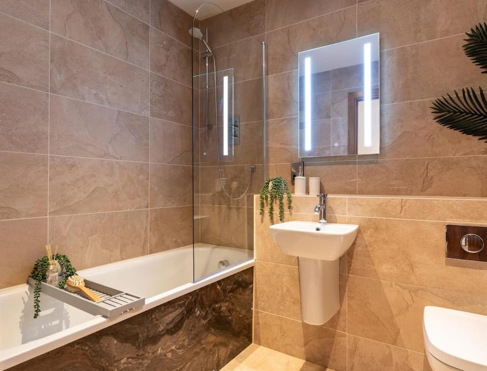 Cropton Lodge at Galtres Retreat House in England