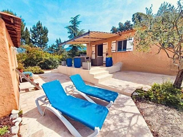 Chez Mylène et Jean Villa in Bédoin