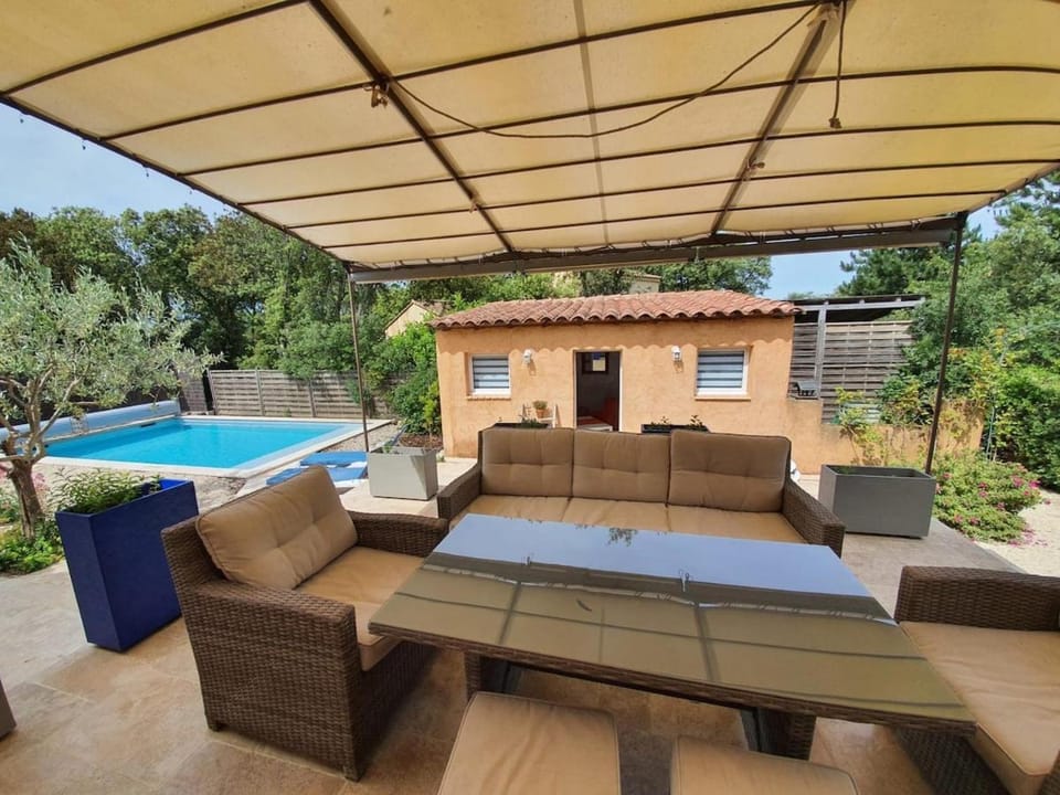 Chez Mylène et Jean Villa in Bédoin