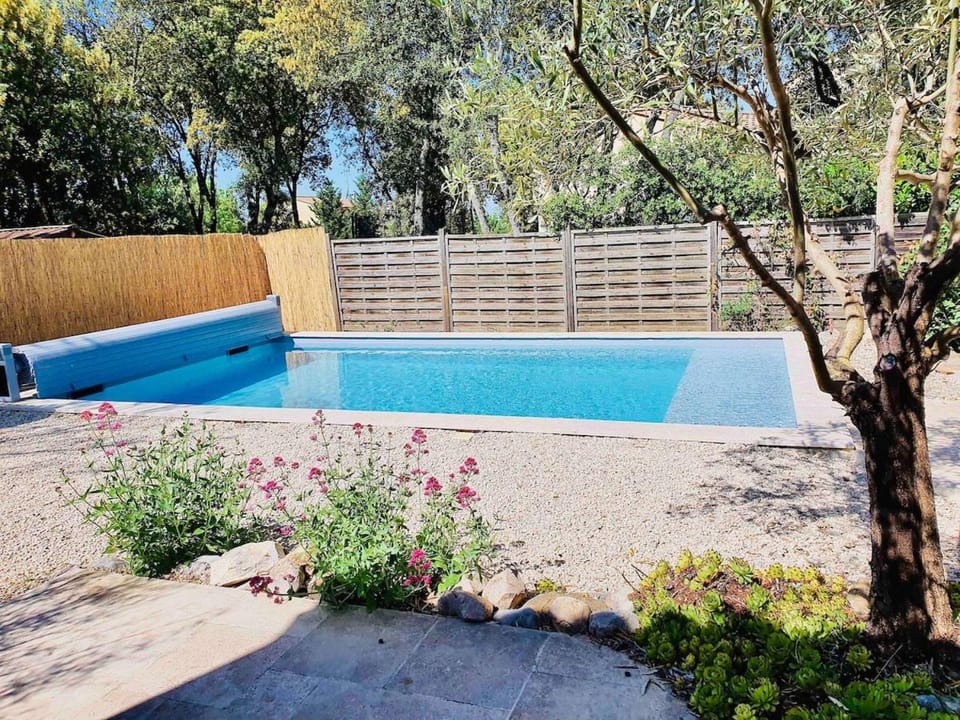 Chez Mylène et Jean Villa in Bédoin