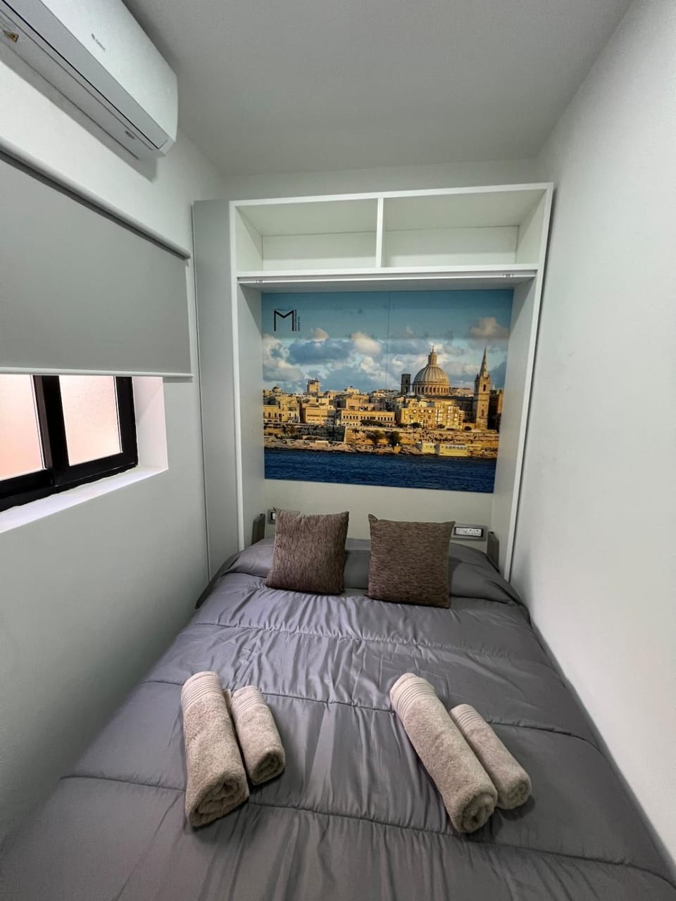 Triton Mansion D26 - Entire Unit Apartment in Saint Paul's Bay