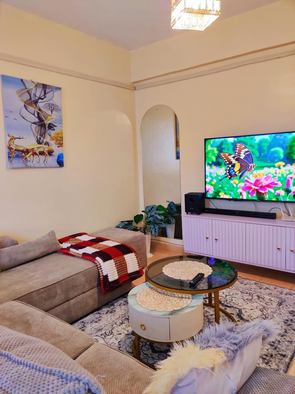 Reigns home Apartment in Kenya