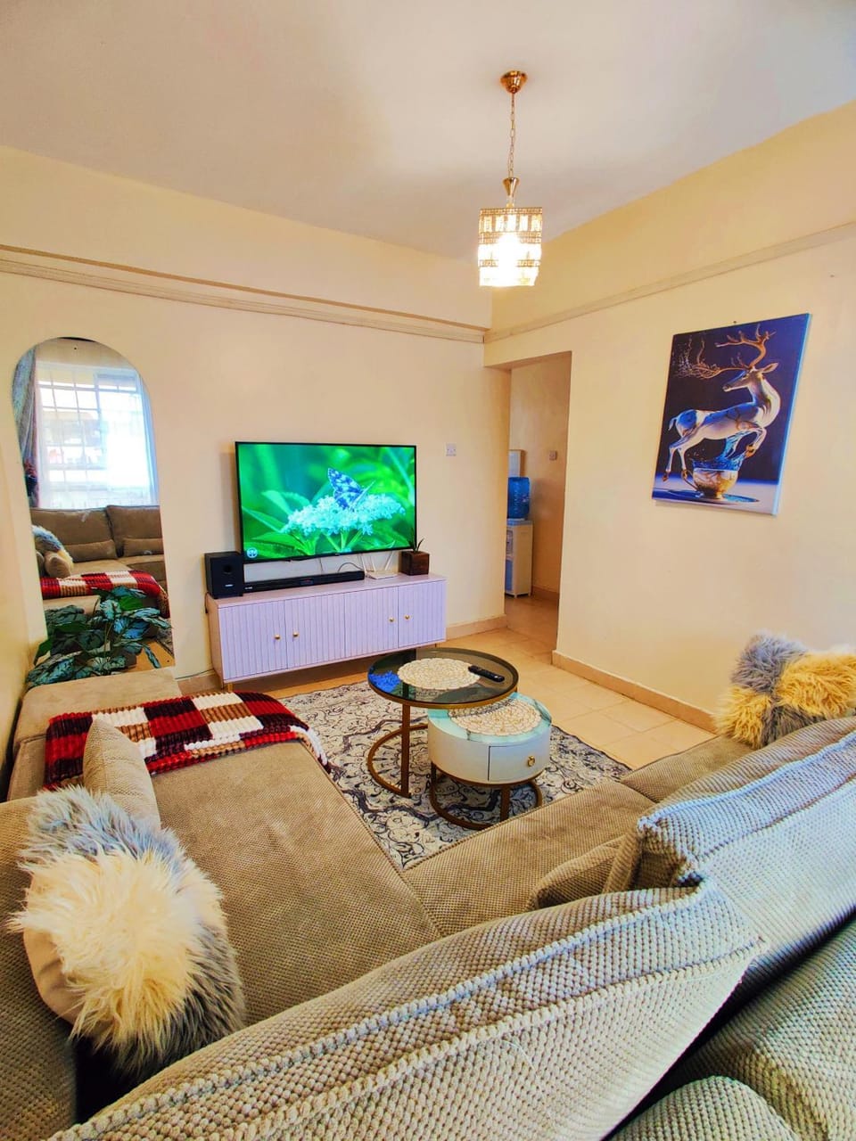 Reigns home Apartment in Kenya
