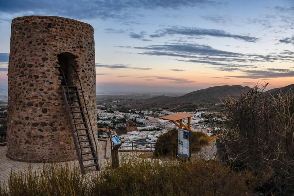 Amplio apartamento en zona céntrica de Nijar Apartment in Comarca Metropolitana de Almería