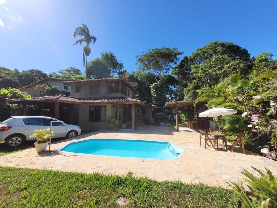 Casa Martins House in Arraial d'Ajuda
