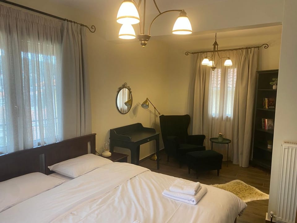 Old Castle 3 Apartment in Halkidiki