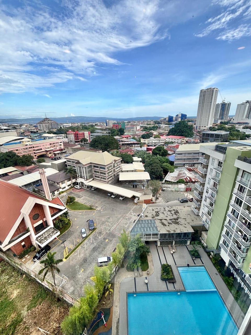 View (from property/room)