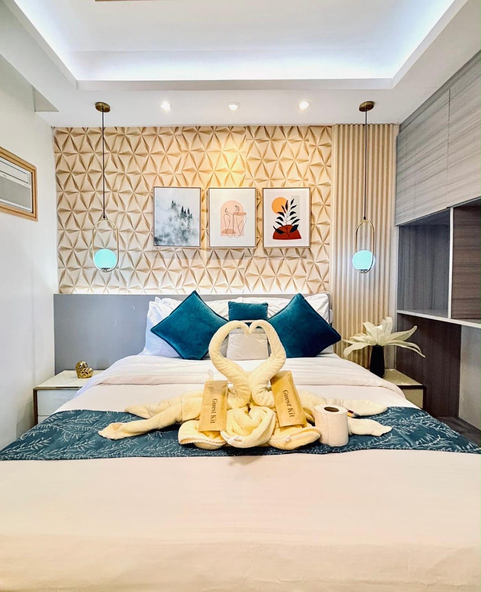 Mesatierra Cozy Studio Apartment hotel in Davao City