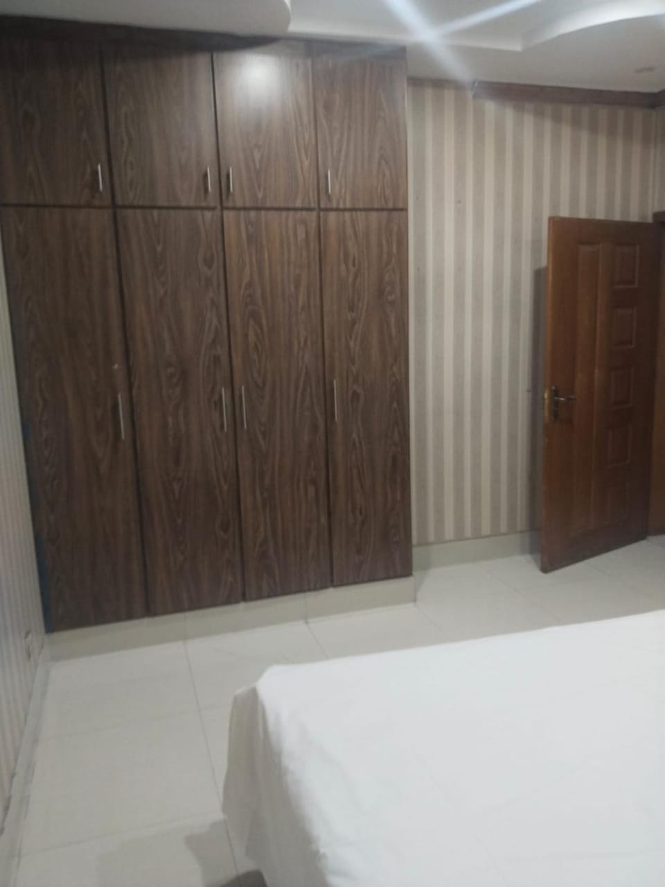 Bedroom, wardrobe