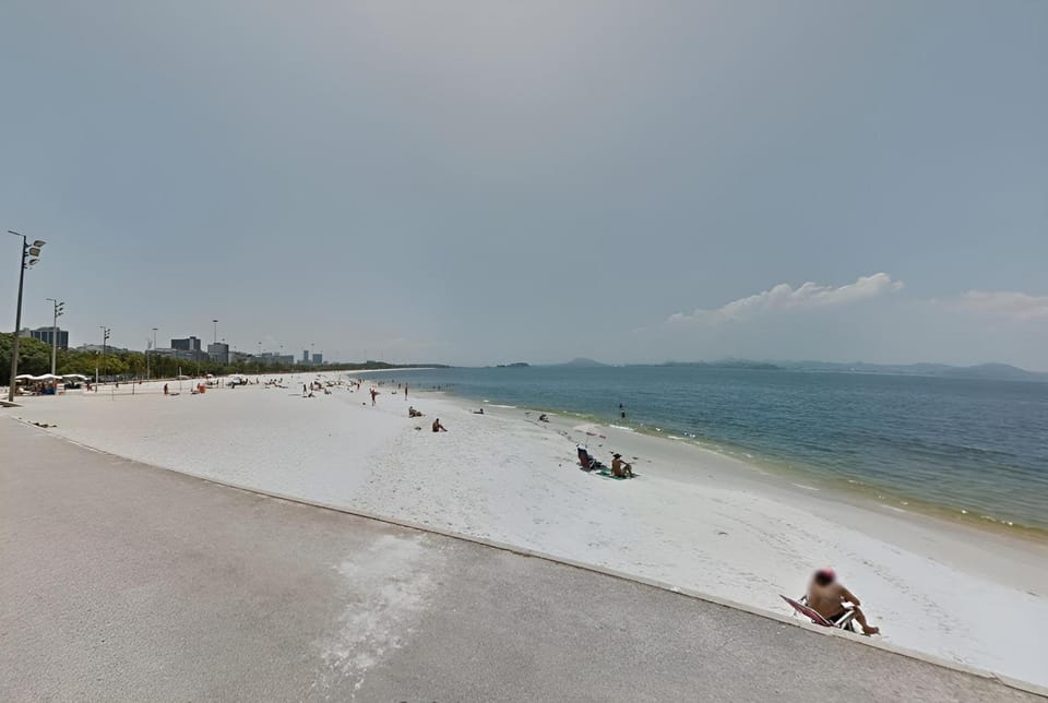 360 Flamengo Marques de Abrantes By SUHCasa Apartment in Santa Teresa